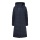 CMP Winter Coat Fix Hood (Shiny effect, padded, warm) dark blue Women